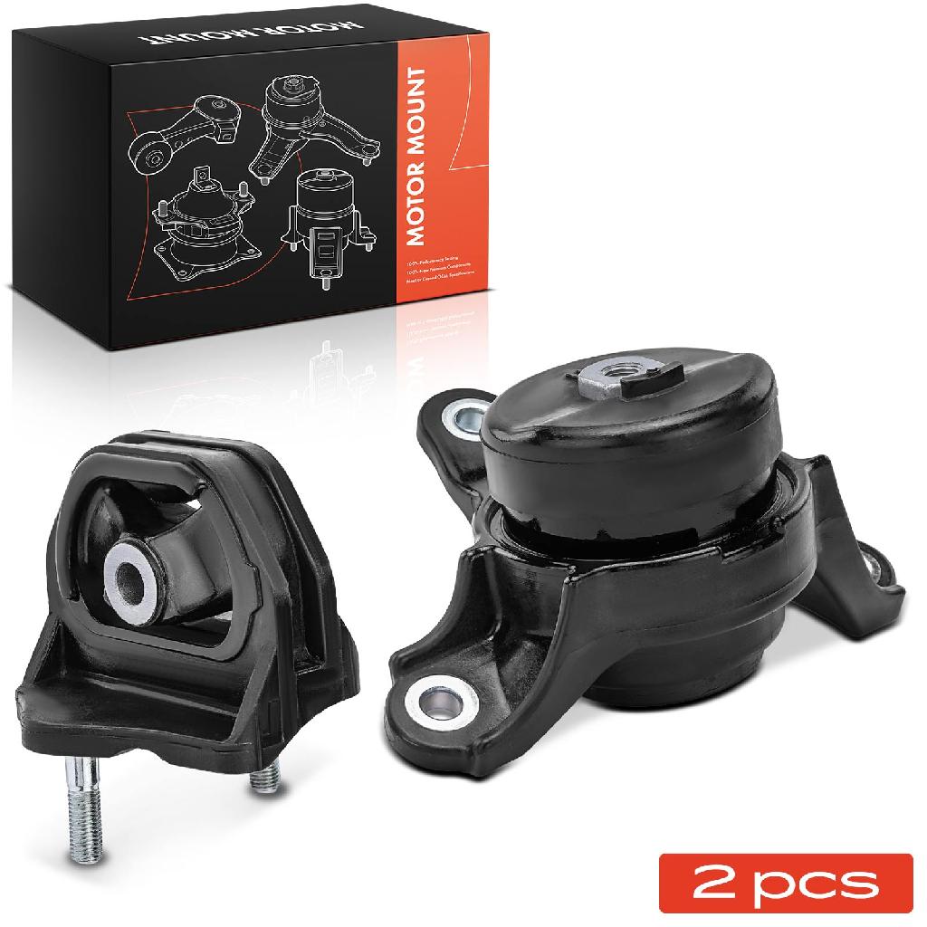 2x Getriebelagerlager Vorne Links für Honda Accord Acura TSX 3.5L