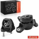 2x Getriebelagerlager Vorne Links für Honda Accord Acura TSX 3.5L