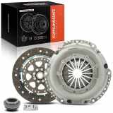 Frankberg 1x Kupplungssatz für MINI Mini R56 Mini Cabriolet R57 Mini Clubman R55 Mini Coupe R58 Mini Roadster R59 1.6L