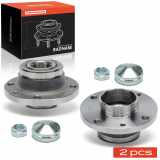 Frankberg 2x Radnabe Radlagersatz Hinterachse beidseitig für Alfa Romeo 145 146 155 Fiat Barchetta Brava Bravo I Coupe
