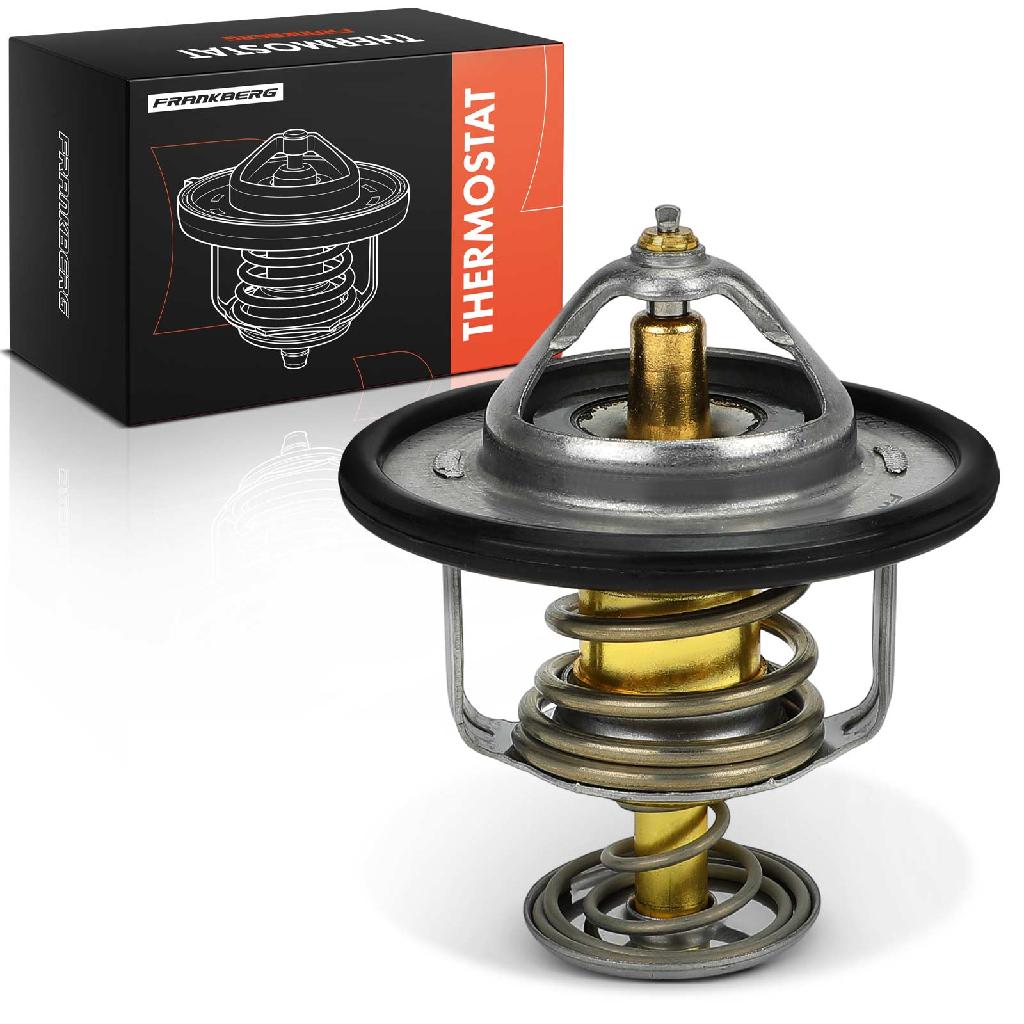 1x Thermostat Kühlmittel für Hyundai H-1 H100 Galloper II Terracan KIA Pregio