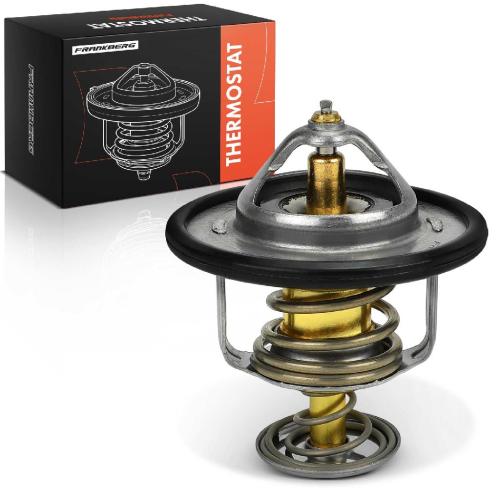 1x Thermostat Kühlmittel für Hyundai H-1 H100 Galloper II Terracan KIA Pregio Bild 1x Thermostat Kühlmittel für Hyundai H-1 H100 Galloper II Terracan KIA Pregio
