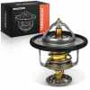 1x Thermostat Kühlmittel für Hyundai H-1 H100 Galloper II Terracan KIA Pregio Bild 1x Thermostat Kühlmittel für Hyundai H-1 H100 Galloper II Terracan KIA Pregio