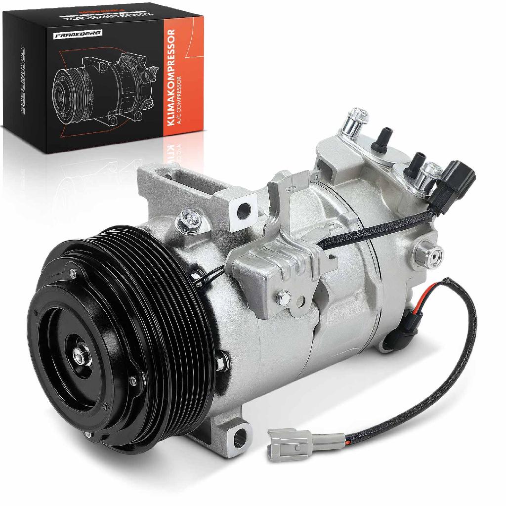 1x Klimakompressor für Renault Captur H5 J5 Clio IV BH Bj ab 2013