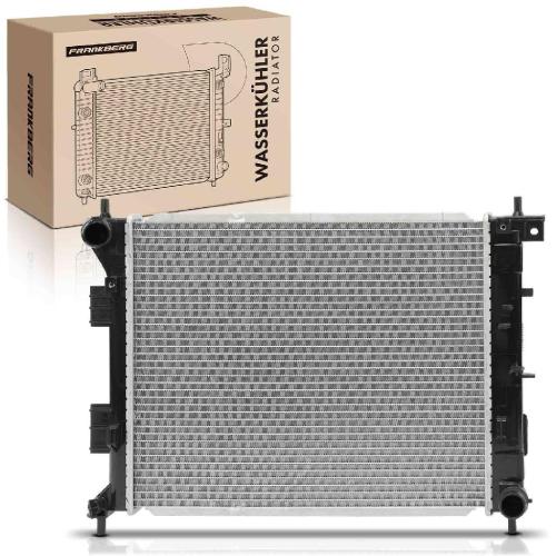 1x Kühler Wasserkühler Motorkühler für Hyundai i30 GD KIA Cee'D JD Bild 1x Kühler Wasserkühler Motorkühler für Hyundai i30 GD KIA Cee'D JD