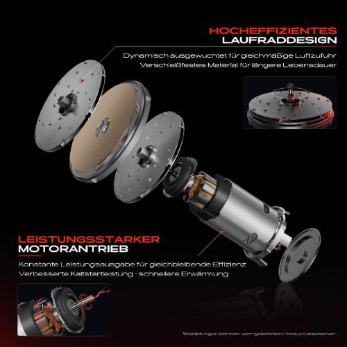 1x Sekundärluftpumpe für Mercedes-Benz C-Klasse E-Klasse Coupe T-Model SLK 2.0L Bild 1x Sekundärluftpumpe für Mercedes-Benz C-Klasse E-Klasse Coupe T-Model SLK 2.0L