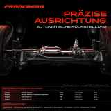 1x Lenkgetriebe Servolenkgetriebe für Nissan NP300 Navara D40 Pathfinder III 3 R51