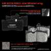 4x Bremsbeläge Vorderachse für Lexus GS IS III RC 2.0L 2.5L 3.5L 2005-2025 Bild 4x Bremsbeläge Vorderachse für Lexus GS IS III RC 2.0L 2.5L 3.5L 2005-2025