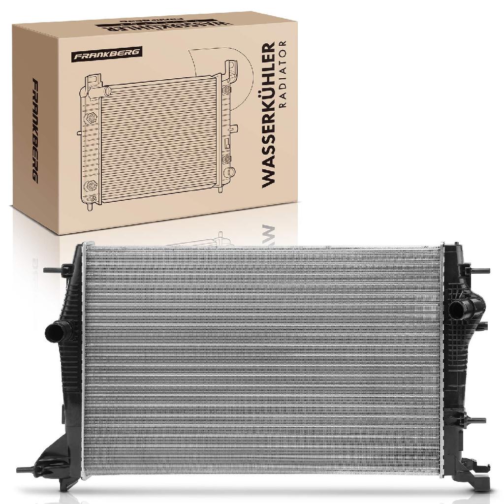 1x Kühler Wasserkühler Motorkühler für Renault Grand Scénic III JZ0/1Scénic III