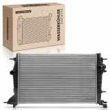1x Kühler Wasserkühler Motorkühler für Renault Grand Scénic III JZ0/1Scénic III