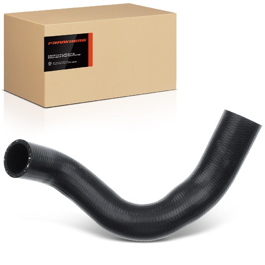 Frankberg 1x Kühlerschlauch Turboschlauch für Ford Transit Bus E Transit Kasten Transit Pritsche/Fahrgestell