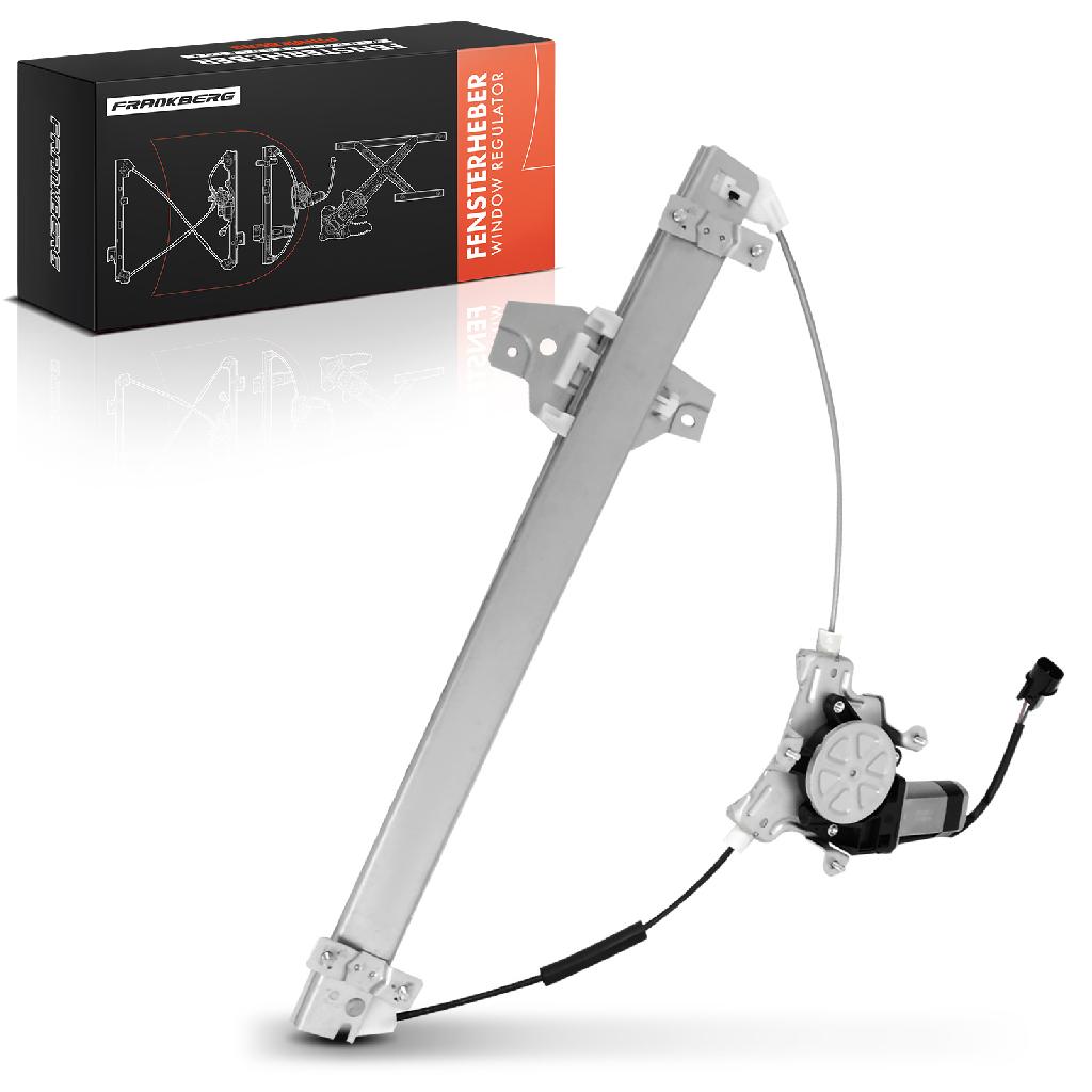 1x Fensterheber Vorne Rechts für Hyundai Getz TB 2002-2009