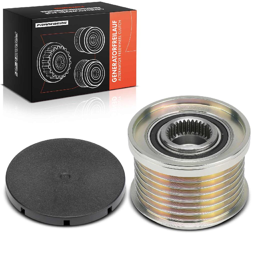 1x Generatorfreilauf Lichtmaschine für BMW X5 E70 3.0L 2006-2010