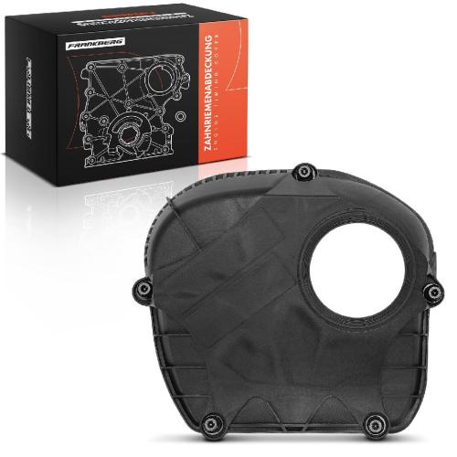 1x Steuergehäuse Abdeckung Steuerkette Deckel für VW Golf Audi A4 A3 Seat Leon Skoda Bild 1x Steuergehäuse Abdeckung Steuerkette Deckel für VW Golf Audi A4 A3 Seat Leon Skoda