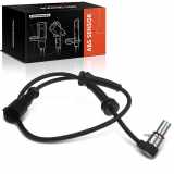 1x ABS Sensor Hinterachse beidseitig für Land Rover Discovery II L318 2.5L 4.0L 1998-2004