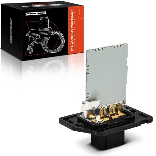 1x Widerstand Vorwiderstand Gebläsemotor für Hyundai Santa Fé 2 Sonata V i30 iX20/35 Cee'D SW Bild 1x Widerstand Vorwiderstand Gebläsemotor für Hyundai Santa Fé 2 Sonata V i30 iX20/35 Cee'D SW