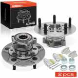 2x Radnabe Radlagersatz Vorderachse beidseitig für Ford Tourneo Custom V362 Bus Transit Kasten V363