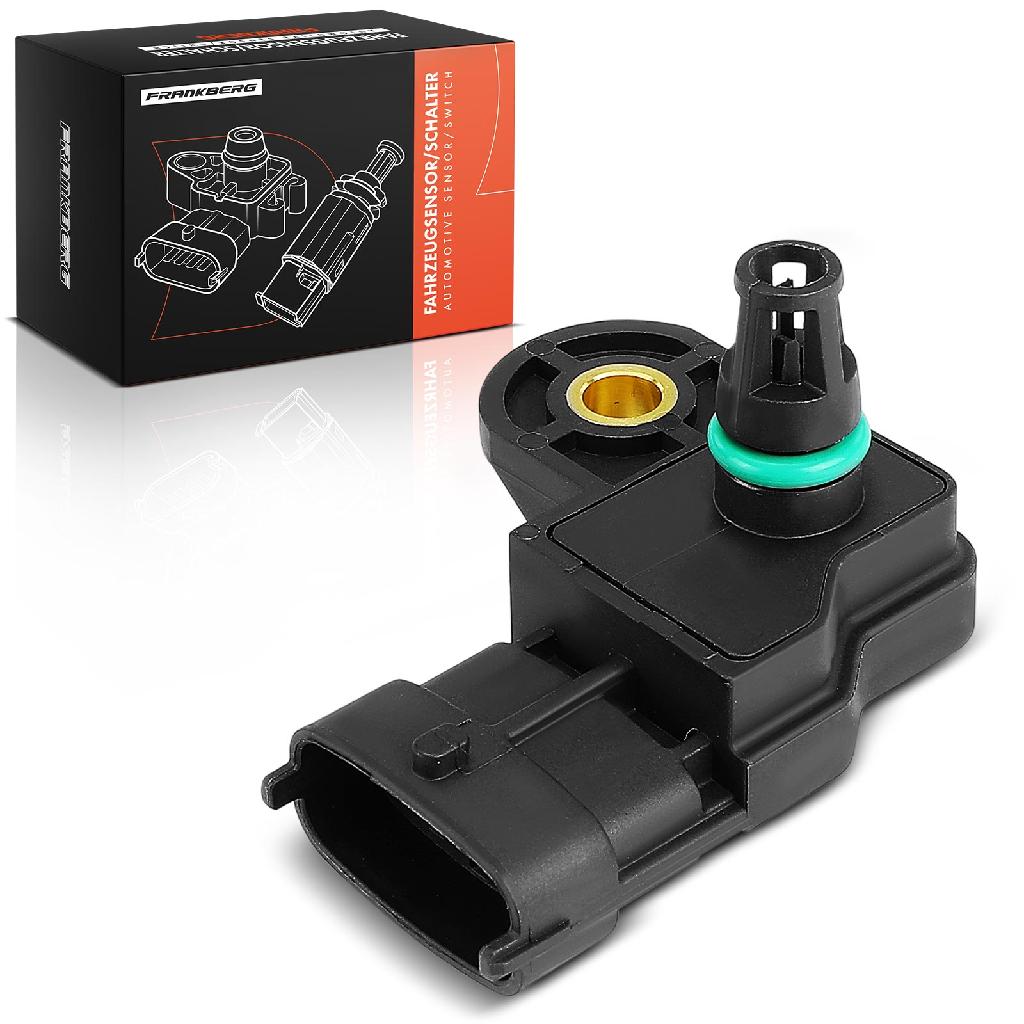 1x Ladedruck Sensor für Renault Laguna II BG0/1 Grandtour Megane II Kombi Suzuki