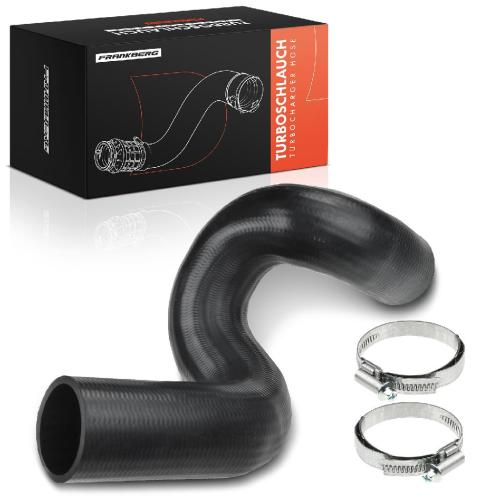 1x Kühlerschlauch Turboschlauch für Citroën C4 Coupe Grand Picasso I I I Kasten/Schrägheck I MPV Peugeot Bild 1x Kühlerschlauch Turboschlauch für Citroën C4 Coupe Grand Picasso I I I Kasten/Schrägheck I MPV Peugeot