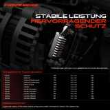 1x Lichtmaschinenregler Generatorregler für Toyota Carina E Corolla Compact T19