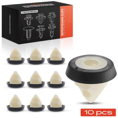 10x Befestigungsclips Verkleidung für Toyota Corolla E12 Verso Yaris Lexus ES Bild 10x Befestigungsclips Verkleidung für Toyota Corolla E12 Verso Yaris Lexus ES
