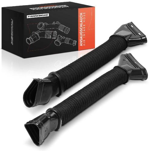 2x Ansaugschlauch, Luftfilter für Mercedes-Benz GL-Klasse X166 M-Klasse W166 Bild 2x Ansaugschlauch, Luftfilter für Mercedes-Benz GL-Klasse X166 M-Klasse W166