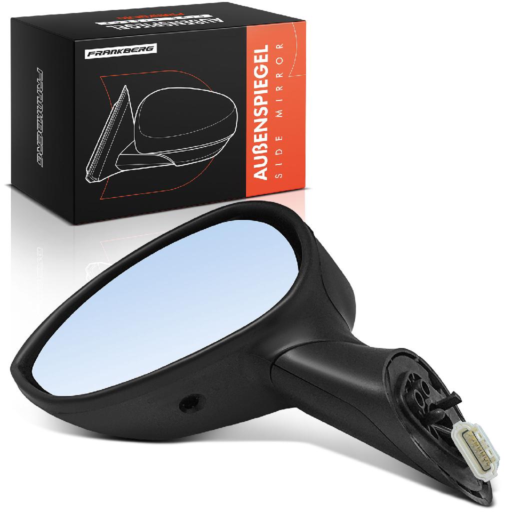 Frankberg 1x Außenspiegel Links für Fiat 500 C 595 695 595C 695C 312