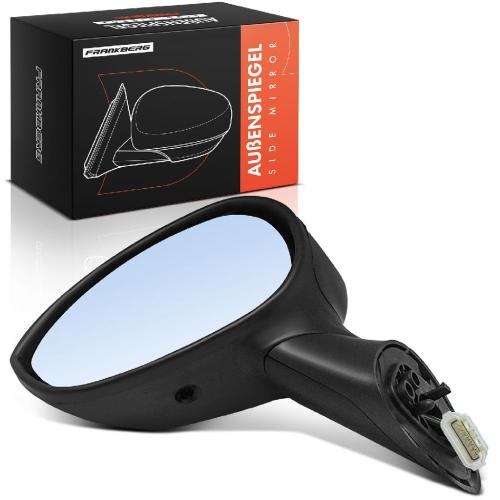 Frankberg 1x Außenspiegel Links für Fiat 500 C 595 695 595C 695C 312 Bild Frankberg 1x Außenspiegel Links für Fiat 500 C 595 695 595C 695C 312
