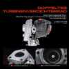 1x Abgasturbolader für BMW 3er E46 3er Touring 5er E39 5er Touring 2.0L 1998-2003 Bild 1x Abgasturbolader für BMW 3er E46 3er Touring 5er E39 5er Touring 2.0L 1998-2003
