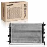 Frankberg 1x Kühler Wasserkühler Motorkühler für Opel Vectra B J96 31 38 1995-2003