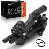 1x Thermostat Kühlmittel für VW Golf 5 6 Jetta 3 4 Passat Audi A1 A3 Seat Altea