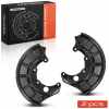 2x Ankerblech Bremsscheibe Vorderachse Beidseitig für VW Golf 19E 1G1 1H1 1E7 1H5 Jetta Vento Bild 2x Ankerblech Bremsscheibe Vorderachse Beidseitig für VW Golf 19E 1G1 1H1 1E7 1H5 Jetta Vento