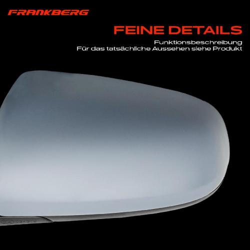 Frankberg 1x Außenspiegel Links für Audi A3 8P1 1.4L 1.6L 1.8L 1.9L 2.0L 3.2L 2003-2012 Bild Frankberg 1x Außenspiegel Links für Audi A3 8P1 1.4L 1.6L 1.8L 1.9L 2.0L 3.2L 2003-2012