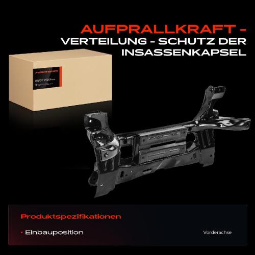 1x Achskörper Achsträger Motorträger Vorderachse für Chrysler PT Cruiser Cabriolet PT Bild 1x Achskörper Achsträger Motorträger Vorderachse für Chrysler PT Cruiser Cabriolet PT