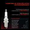 Frankberg 1x Z ndspule+4x Z ndkerze f r Opel Astra F Cabriolet Caravan CC Kasten/Kombi Combo Kasten/MPV Bild Frankberg 1x Z ndspule+4x Z ndkerze f r Opel Astra F Cabriolet Caravan CC Kasten/Kombi Combo Kasten/MPV