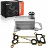 1x Ölkühler Motoröl für BMW E90 E91 E92 E93 F10 F07 F11 F01 X5 E70 X6 E71 3.0L