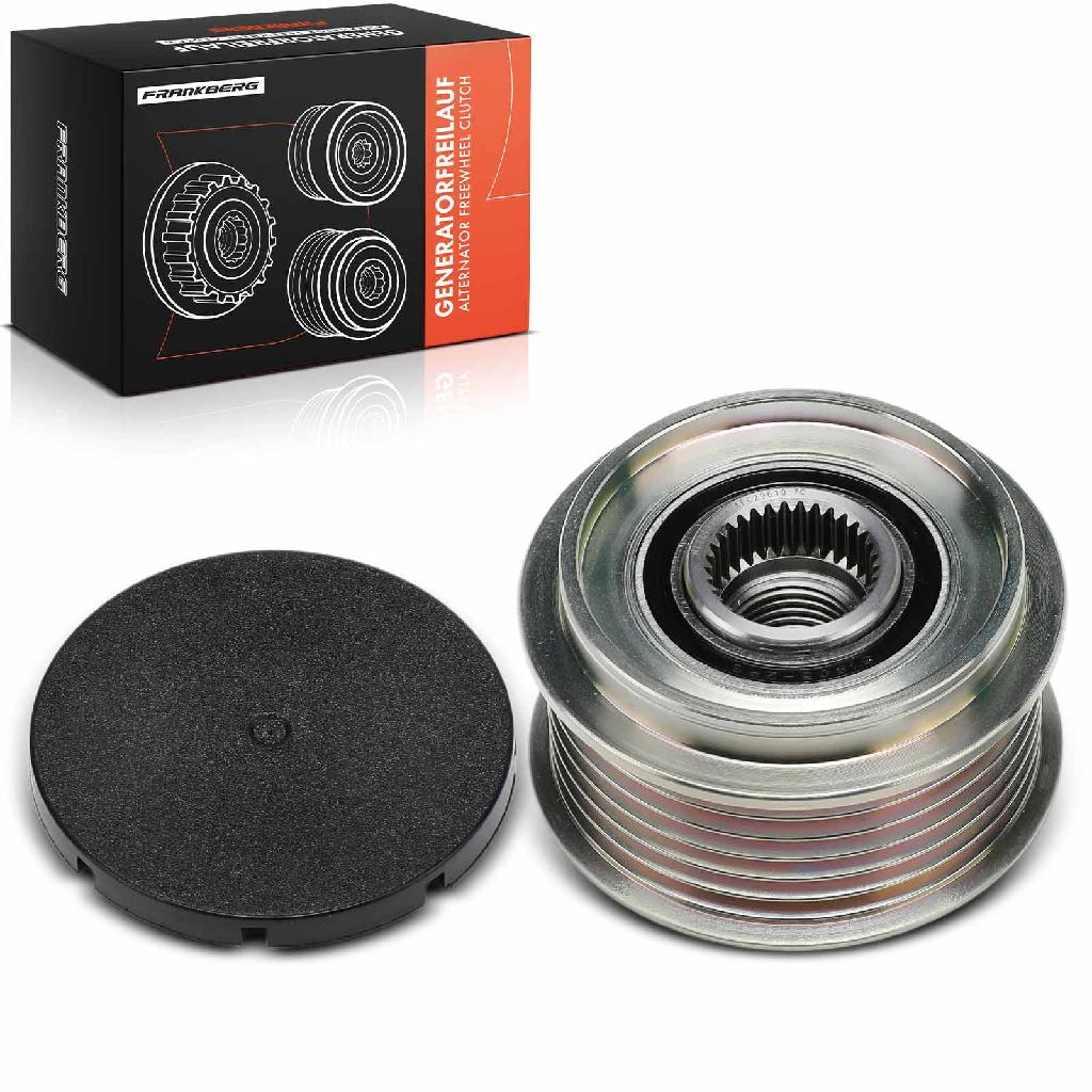 1x Generatorfreilauf Lichtmaschine für Hyundai Bayon Tucson i10 KIA Ceed Picanto