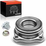1x Radnabe Radlagersatz Hinterachse beidseitig für BMW X3 F25 X4 F26 1.6L 2.0L 3.0L 2010-2018