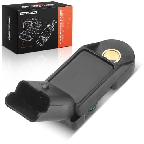 1x Sensor Saugrohrdruck Luftdrucksensor für Citroën Fiat Lancia Peugeot 1.6L-3.0L Bild 1x Sensor Saugrohrdruck Luftdrucksensor für Citroën Fiat Lancia Peugeot 1.6L-3.0L
