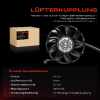 1x Lüfterkupplung Kühlerlüfte für Land Rover Range Rover 3 LM Sport L320 4.2L Bild 1x Lüfterkupplung Kühlerlüfte für Land Rover Range Rover 3 LM Sport L320 4.2L