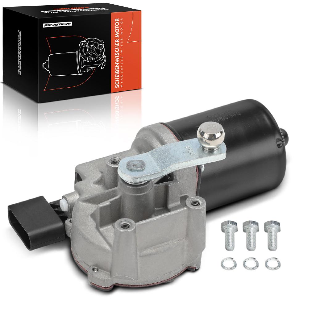 1x Wischermotor Scheibenwischermotor Vorne für Skoda Fabia III Rapid Seat Toledo IV