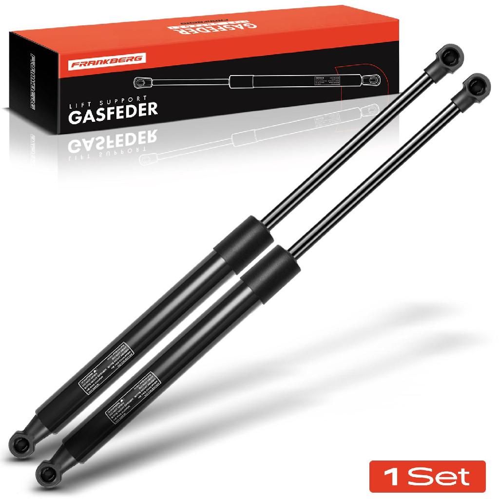 Frankberg 2x Gasfeder Dämpfer Motorhaube für Renault Espace IV JK0/1 MPV Bj ab 2002