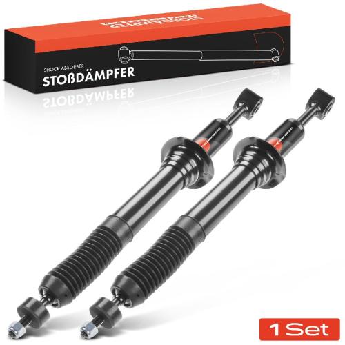 2x Stoßdämpfer Vorderachse für Toyota Land Cruiser Prado J15 3.0L 4.0L 2009-2012 Bild 2x Stoßdämpfer Vorderachse für Toyota Land Cruiser Prado J15 3.0L 4.0L 2009-2012
