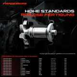 1x Wasserpumpe Kühlwasserpumpe für Mercedes-Benz W204 C209 W211 W220 C215 SL R230