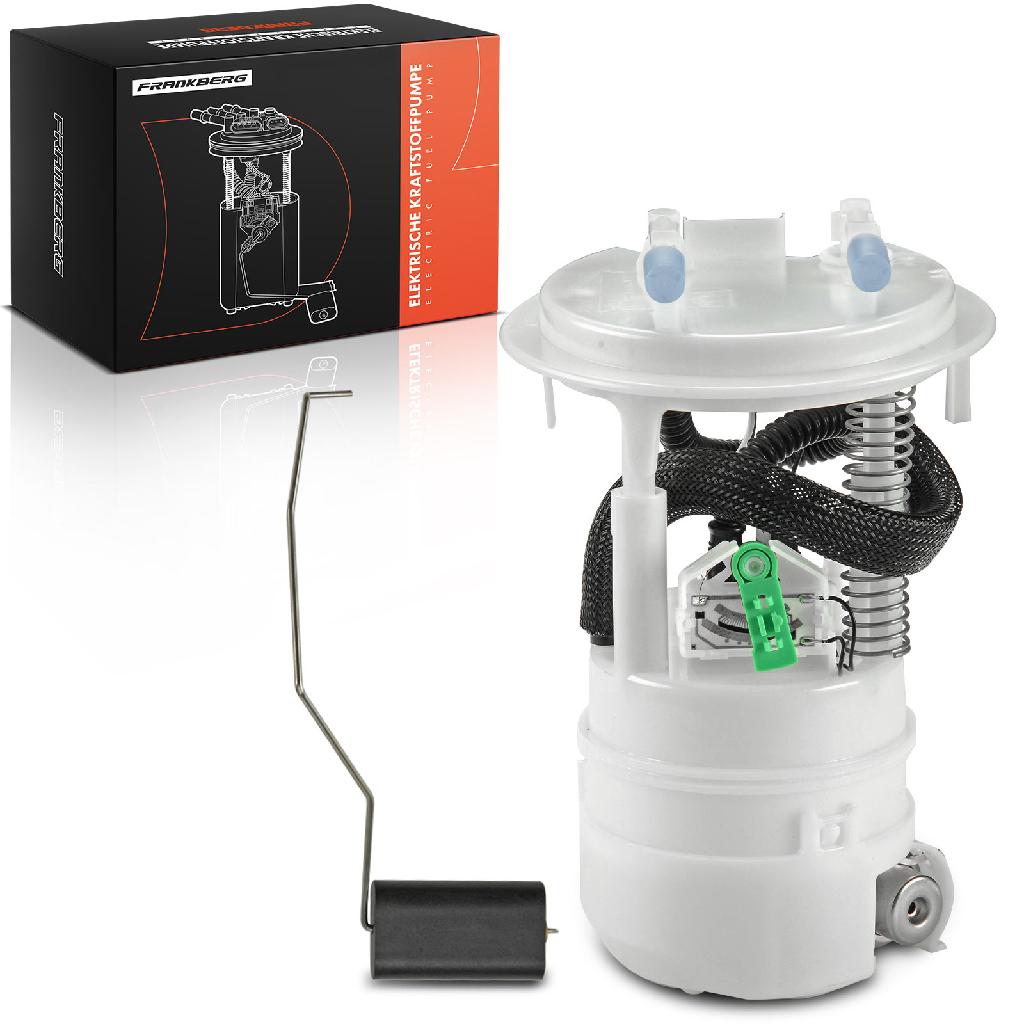 1x Kraftstoffpumpe für Citroën C2 JM Peugeot 1007 KM 1.1L 1.4L 1.6L 2003-2014