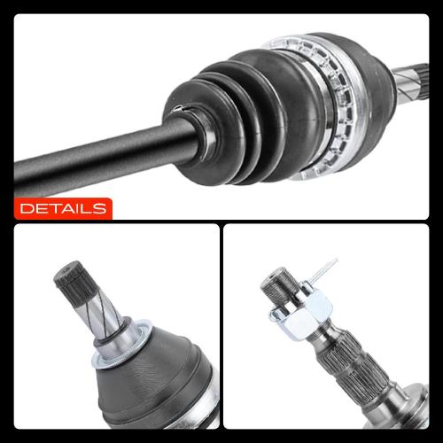 1x Antriebswelle Vorderachse Rechts für Opel Astra G CC F08 F48 Vectra B Caravan J96 Zafira A MPV Bild 1x Antriebswelle Vorderachse Rechts für Opel Astra G CC F08 F48 Vectra B Caravan J96 Zafira A MPV