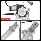 1x Fensterheber Vorne Links für Nissan X-Trail T30 01-13