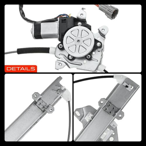 1x Fensterheber Vorne Links für Nissan X-Trail T30 01-13 Bild 1x Fensterheber Vorne Links für Nissan X-Trail T30 01-13