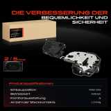 1x Türschloss Vorne Links für Mercedes-Benz W204 C204 S204 CLS C218 X218 W212 A207 C207 S212 X204 R231 R172