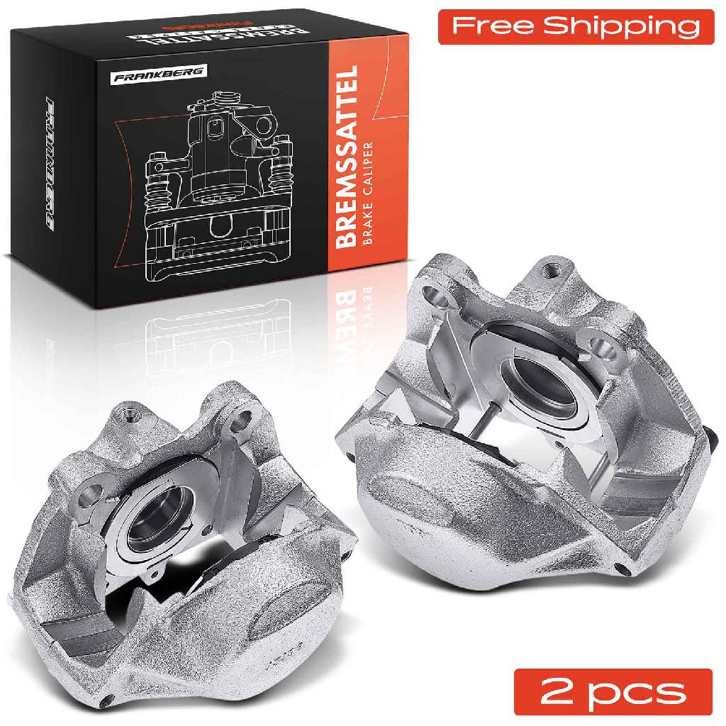 2x Bremssattel Vorne Links Rechts für Mercedes-Benz R107 C107